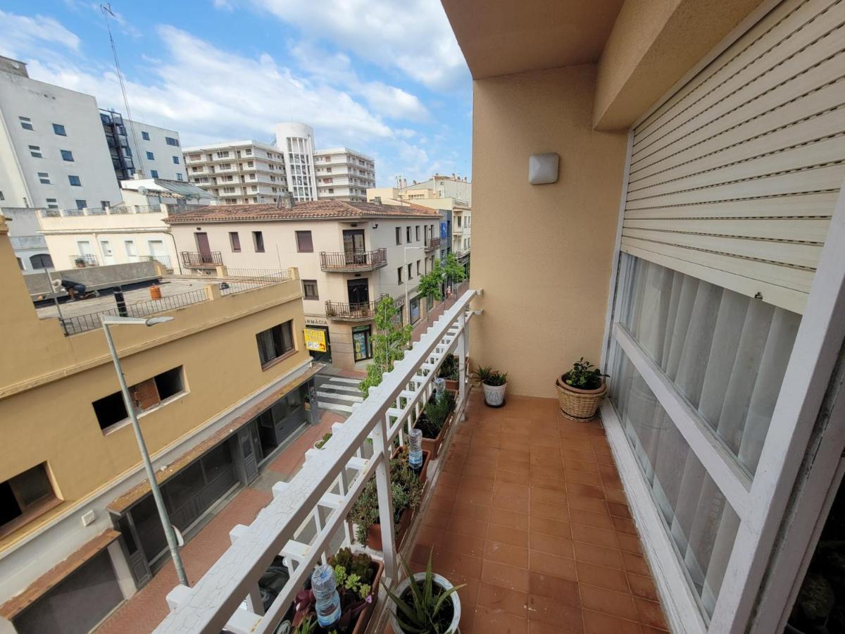 Apartamento Floral Al Centro De Palamos Con Wi-Fi מראה חיצוני תמונה