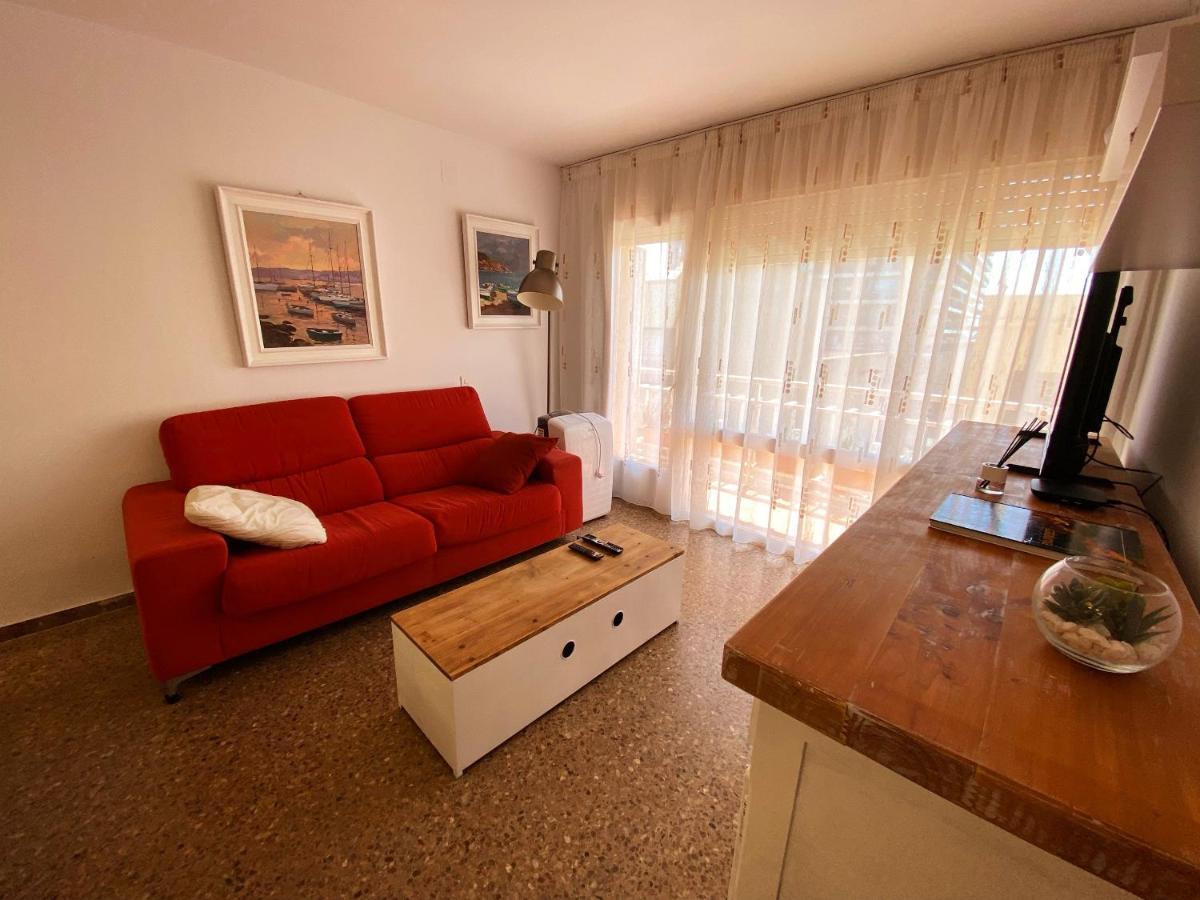 Apartamento Floral Al Centro De Palamos Con Wi-Fi מראה חיצוני תמונה