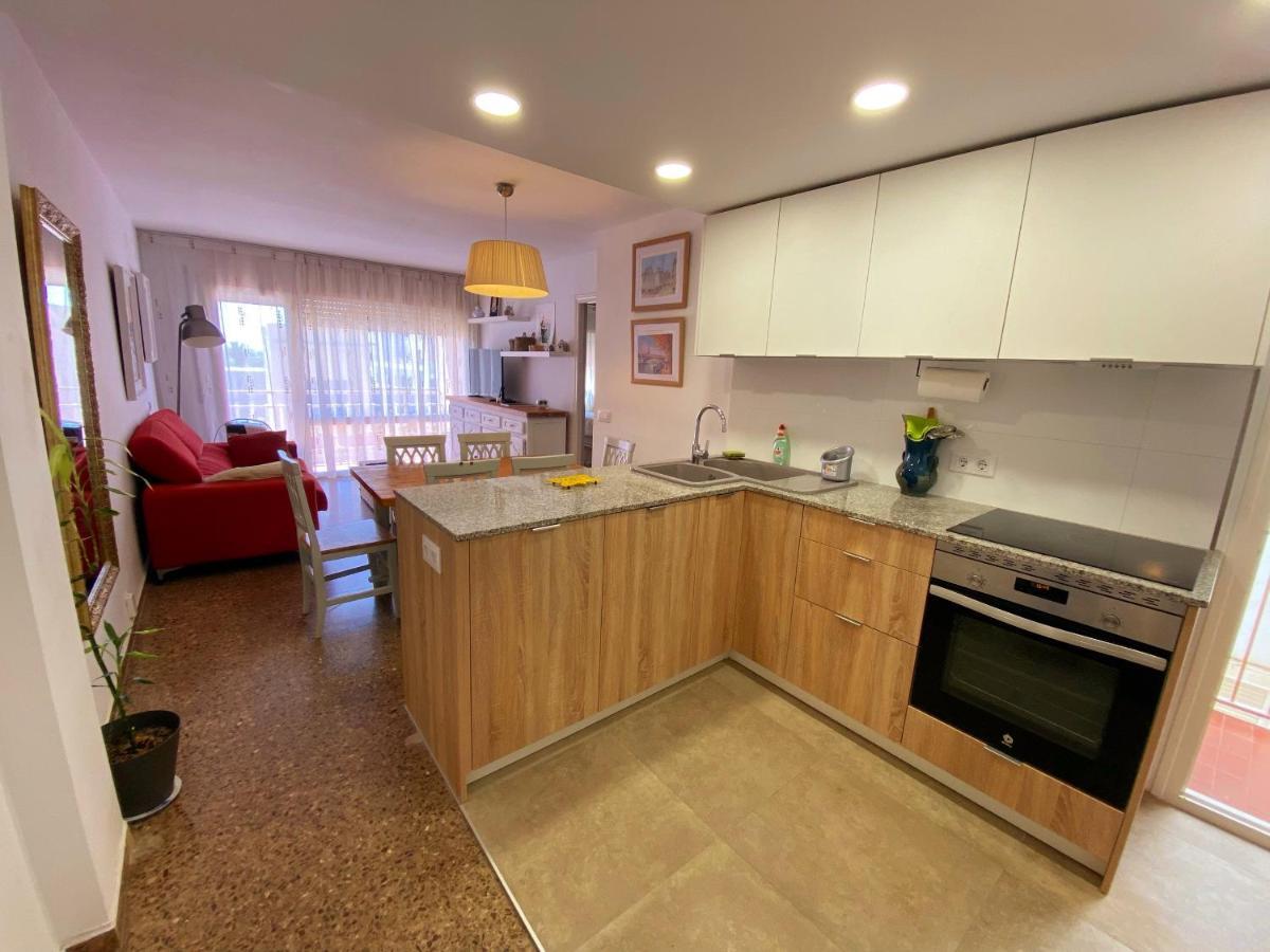 Apartamento Floral Al Centro De Palamos Con Wi-Fi מראה חיצוני תמונה