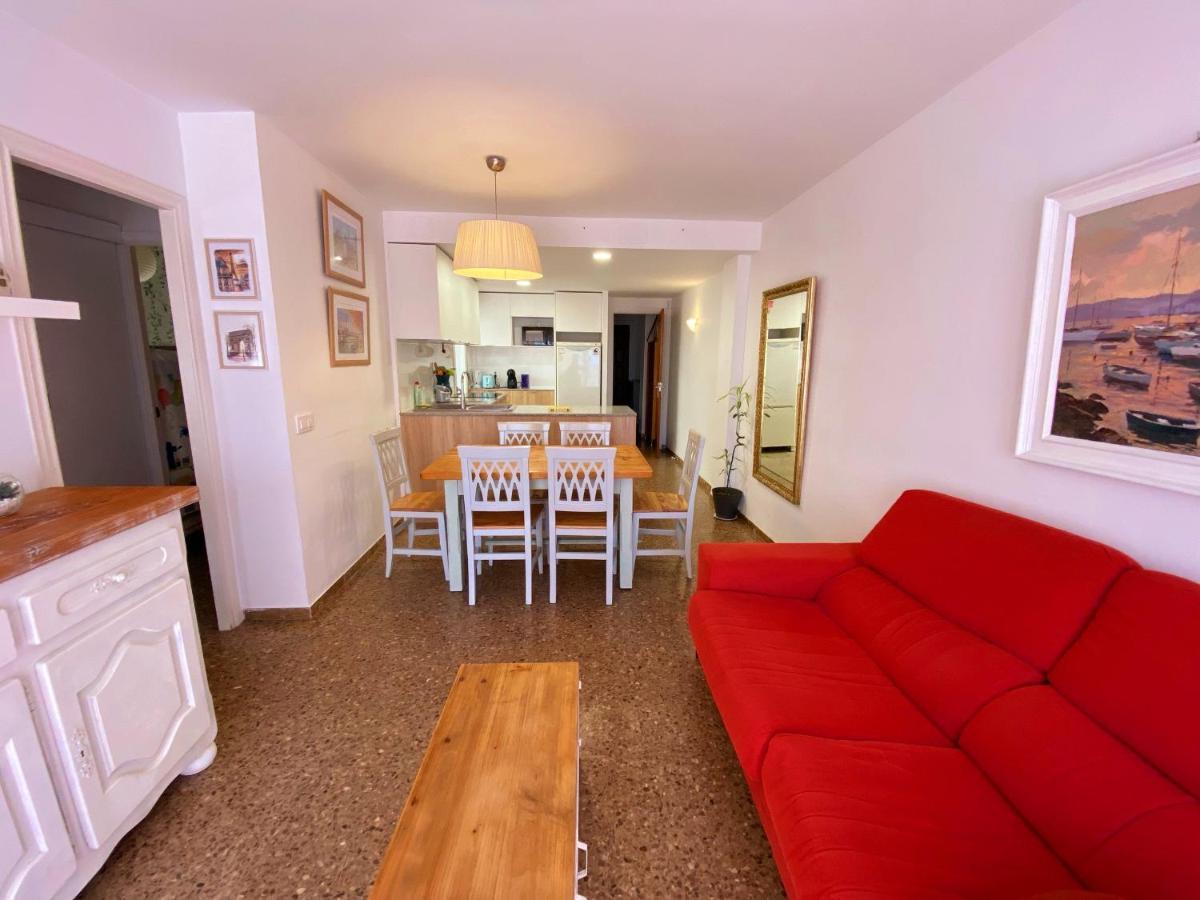 Apartamento Floral Al Centro De Palamos Con Wi-Fi מראה חיצוני תמונה