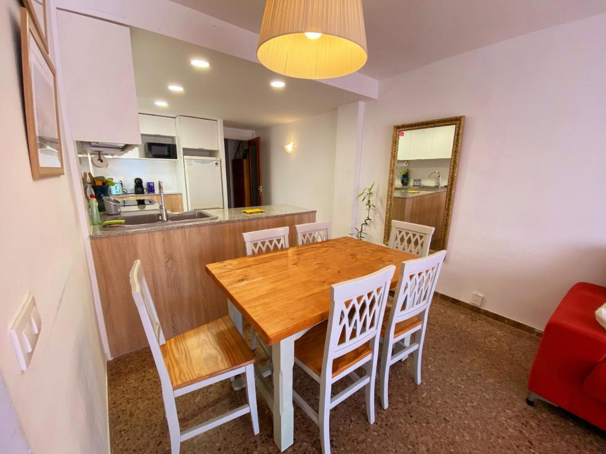 Apartamento Floral Al Centro De Palamos Con Wi-Fi מראה חיצוני תמונה
