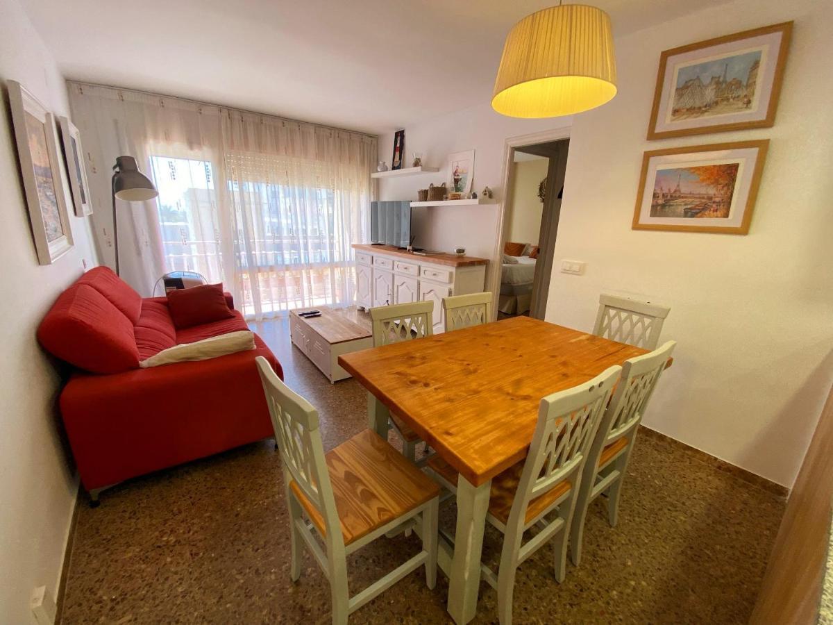 Apartamento Floral Al Centro De Palamos Con Wi-Fi מראה חיצוני תמונה