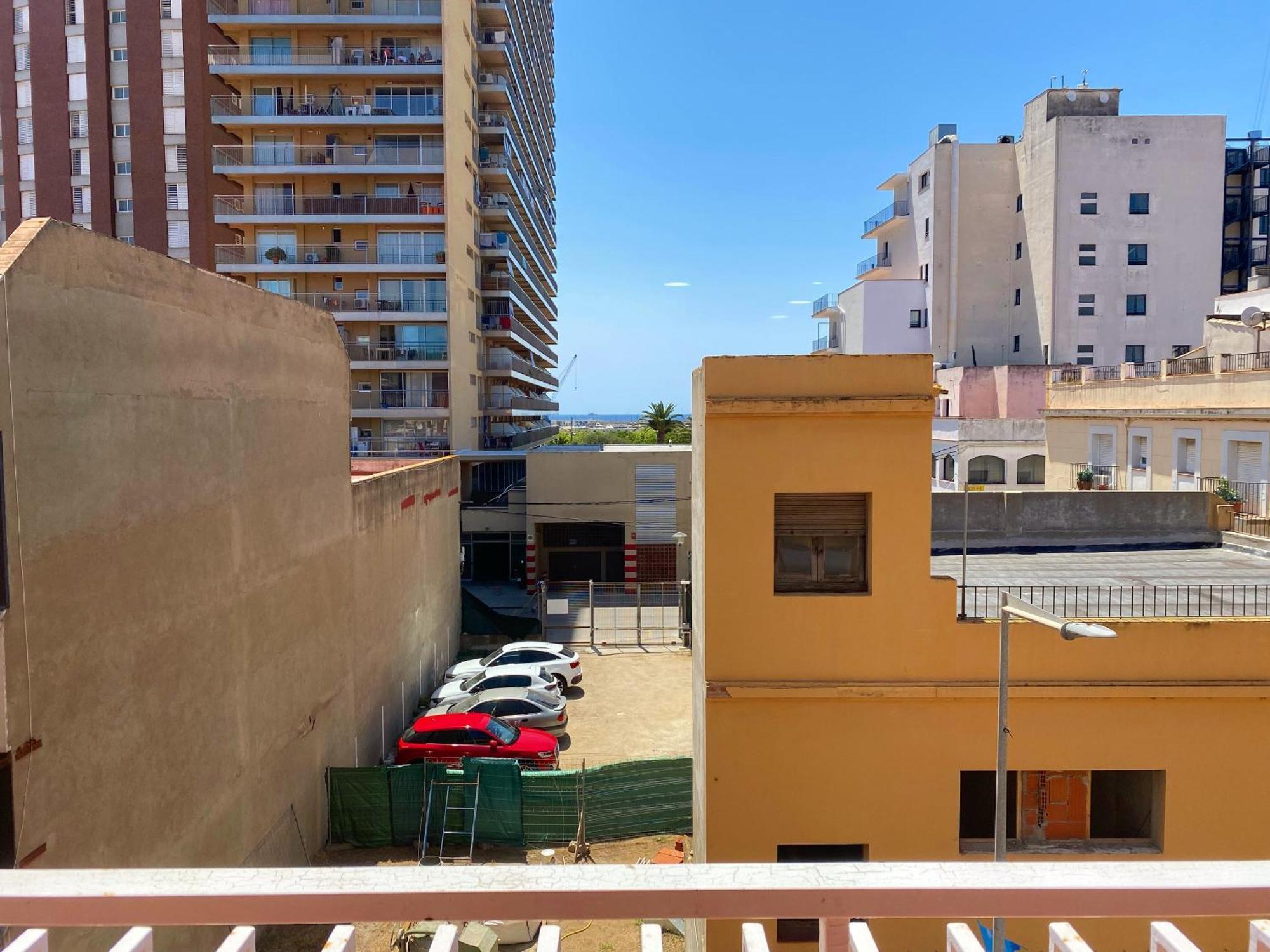 Apartamento Floral Al Centro De Palamos Con Wi-Fi מראה חיצוני תמונה