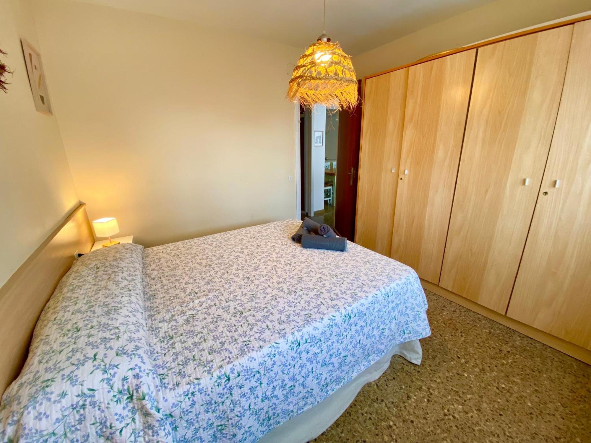 Apartamento Floral Al Centro De Palamos Con Wi-Fi מראה חיצוני תמונה