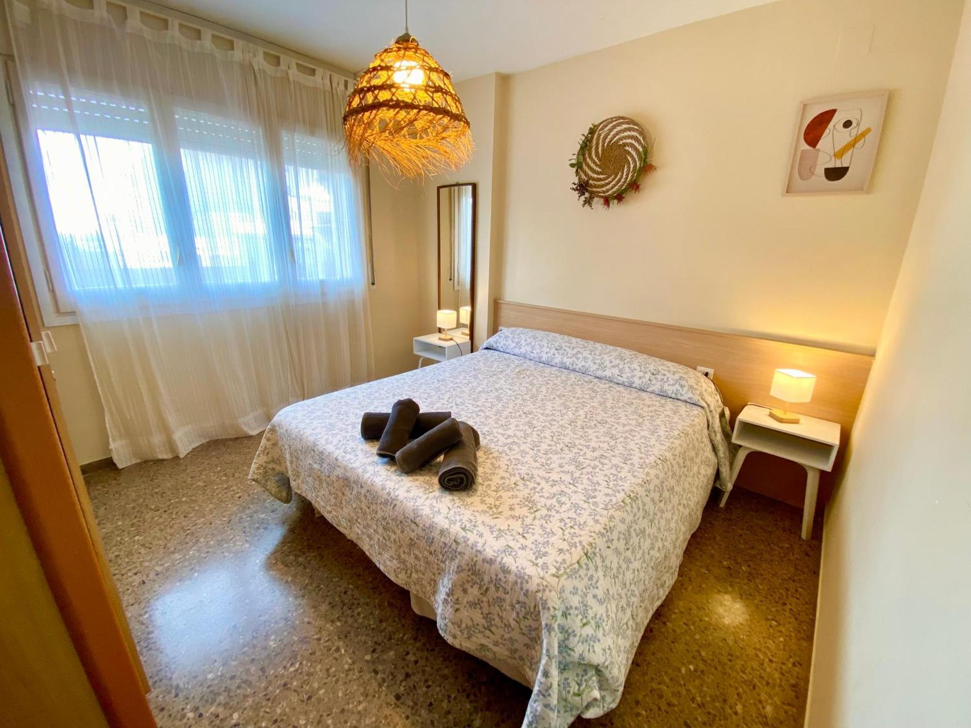 Apartamento Floral Al Centro De Palamos Con Wi-Fi מראה חיצוני תמונה